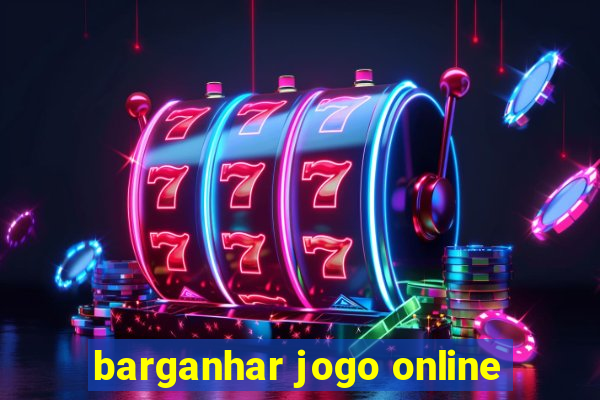 barganhar jogo online